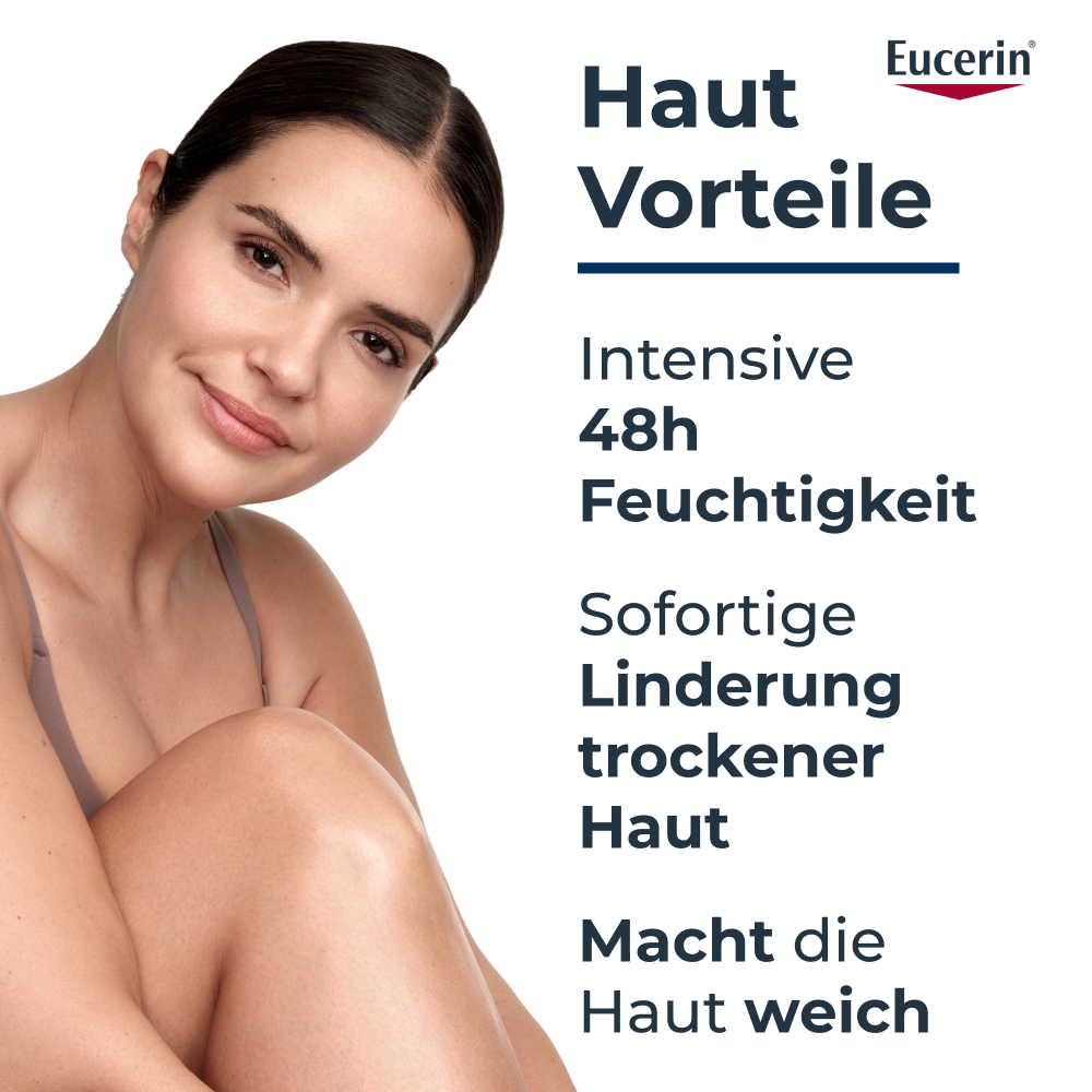EUCERIN UreaRepair lotion hydratante 5 %, image 2 sur 5