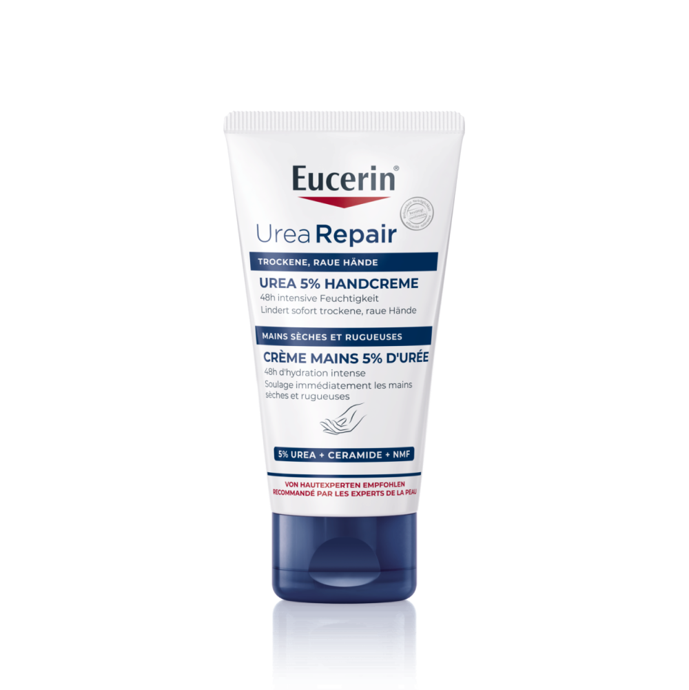 EUCERIN UreaRepair PLUS Handcreme 5 %