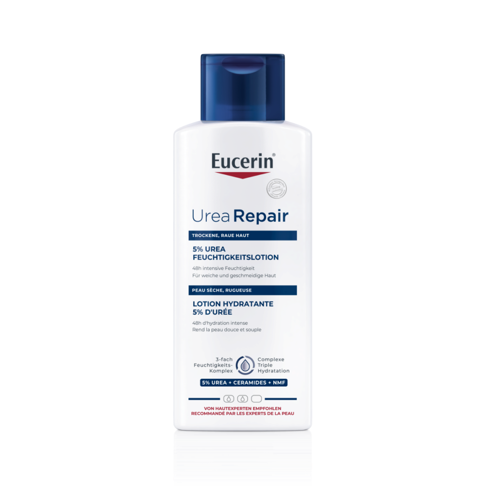 EUCERIN UreaRepair PLUS Lotion 5 %