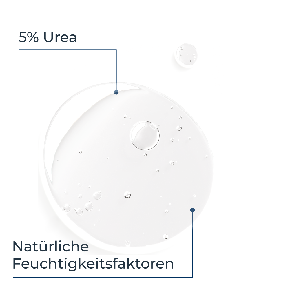 EUCERIN UreaRepair sanftes Duschgel 5 %, Bild 4 von 5