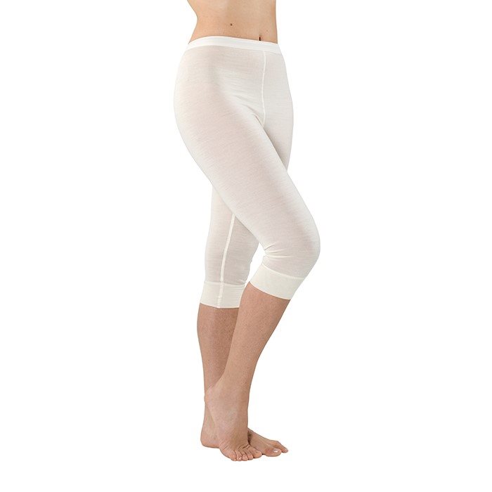 Eusana caleçon 3/4 femmes