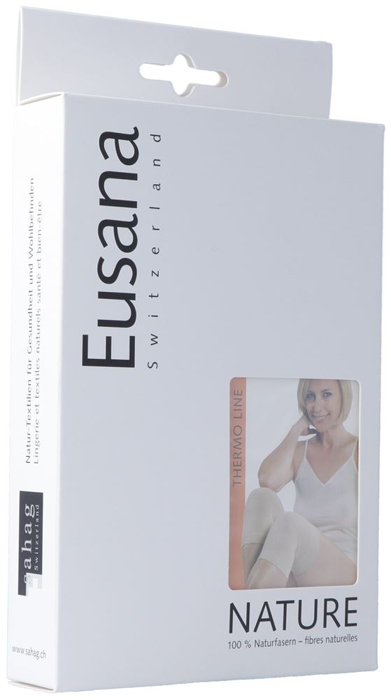 Eusana Pure chauffe-genoux & coudes