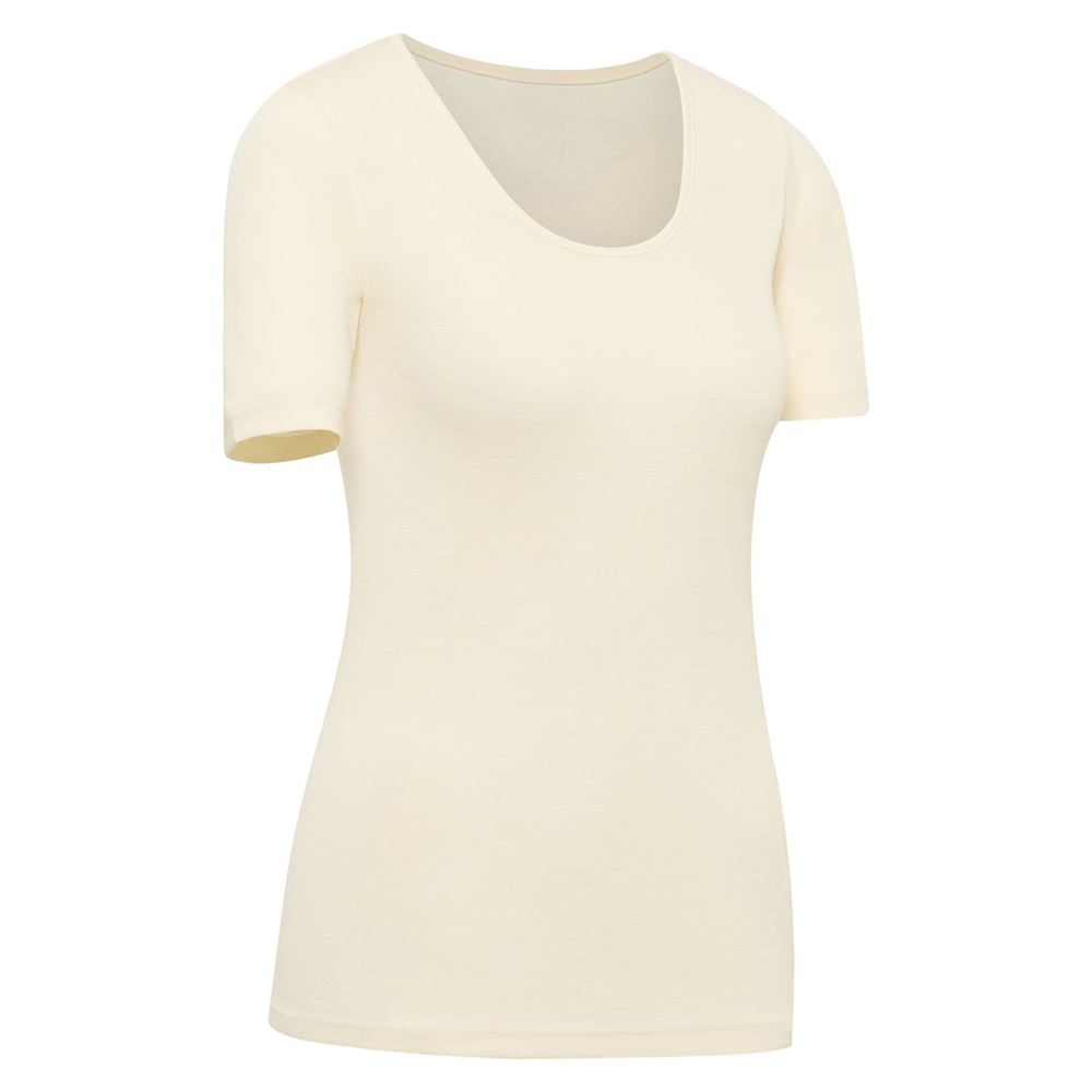 Eusana Pure manches courtes femmes