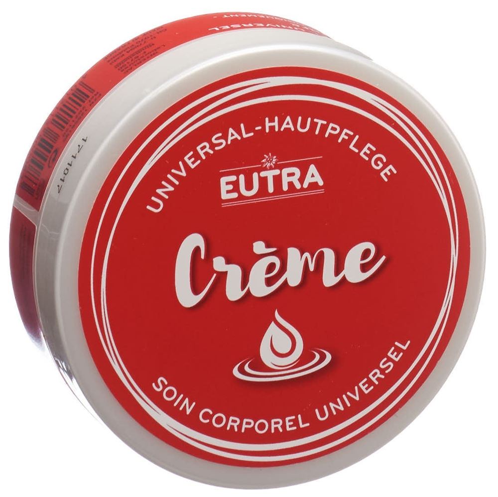EUTRA Creme, Hauptbild