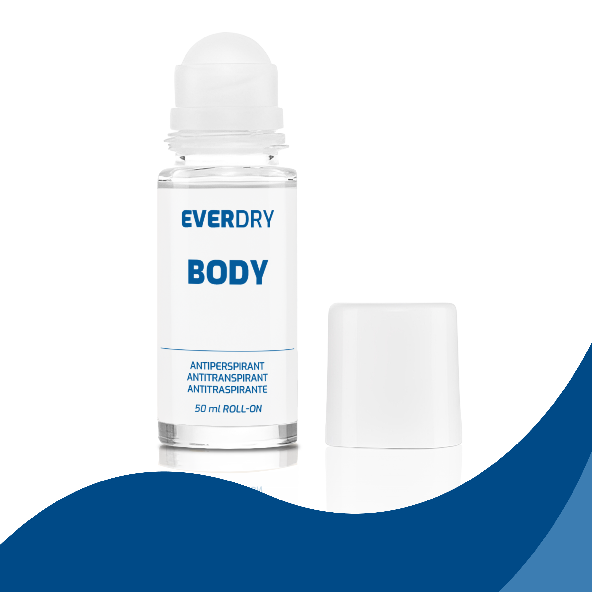 EVERDRY Antitranspirant Body, Bild 2 von 3