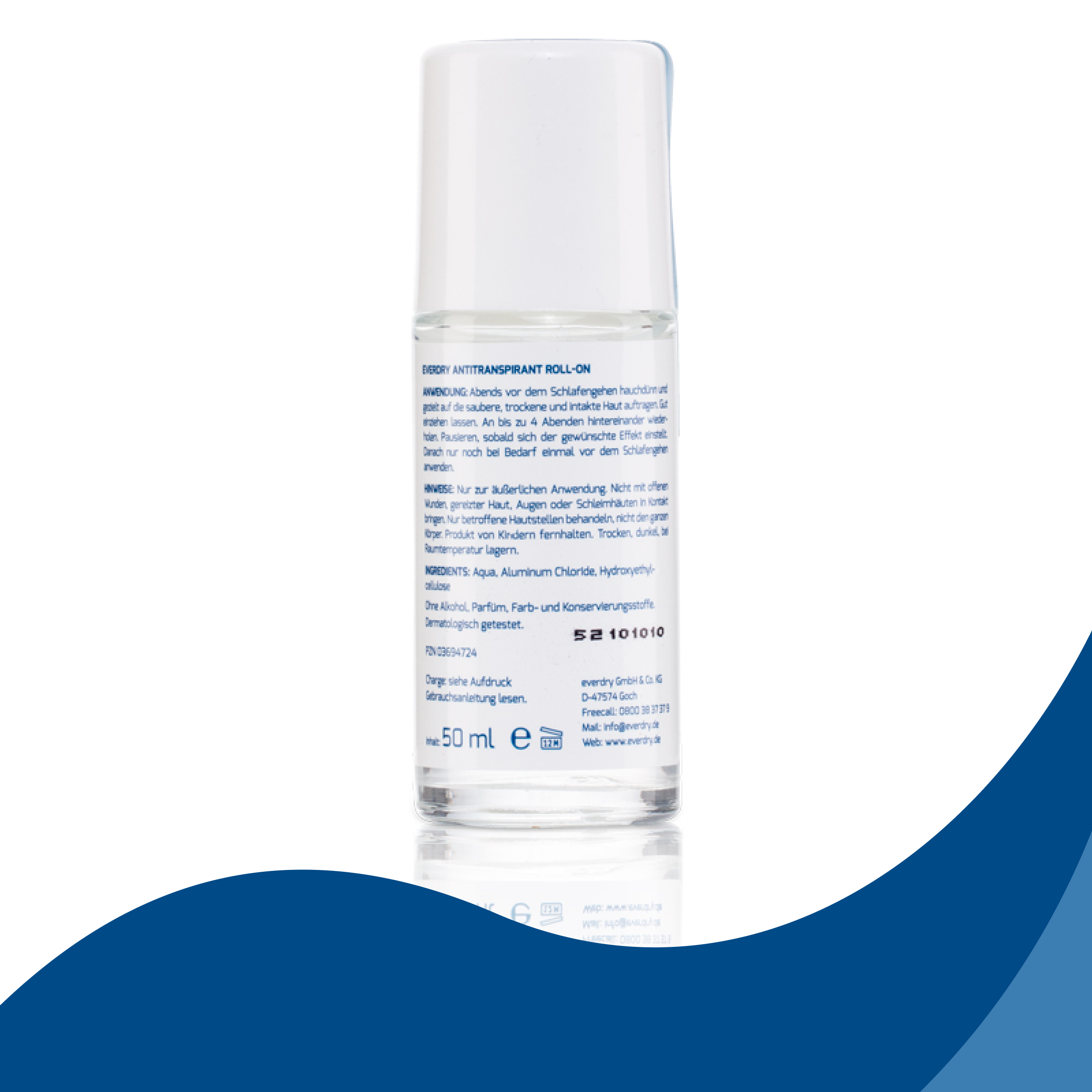 EVERDRY Antitranspirant Body, Bild 3 von 3