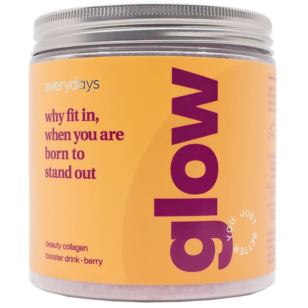 EVERYDAYS Glow Veganer Kollagen Booster, Hauptbild