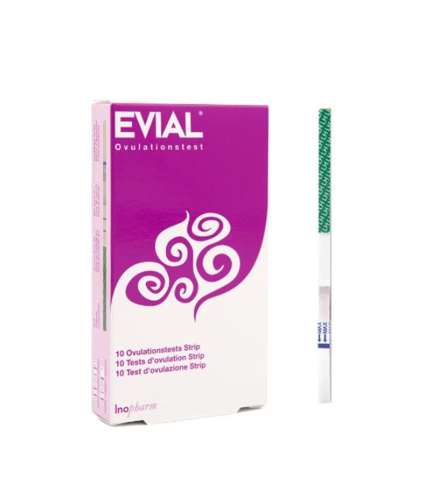 EVIAL Ovulationstest Strip