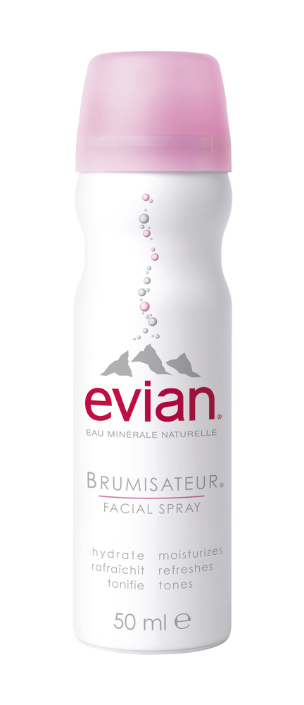 EVIAN brumisateur, image principale