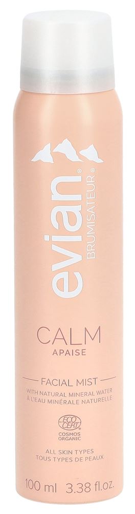 EVIAN facial mist