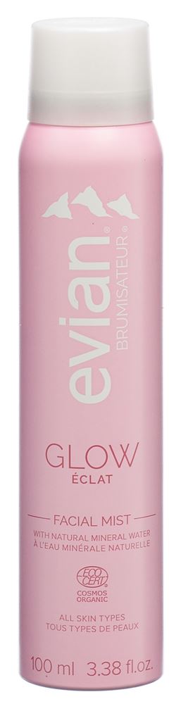 EVIAN facial mist, image principale