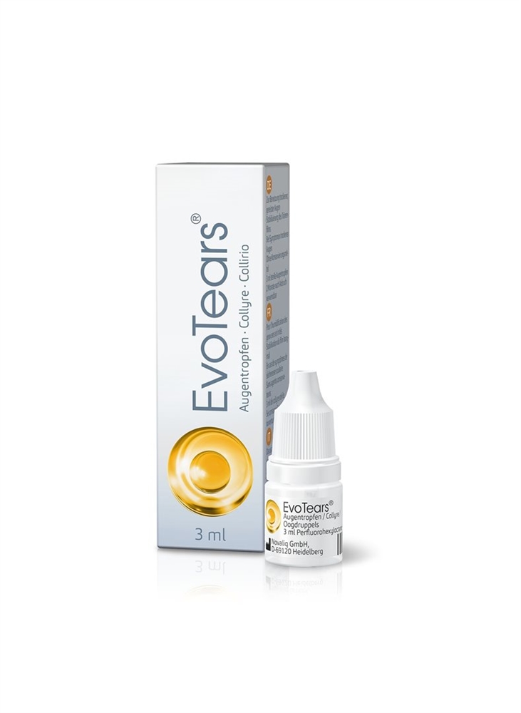 EVOTEARS Augentropfen, Bild 2 von 3