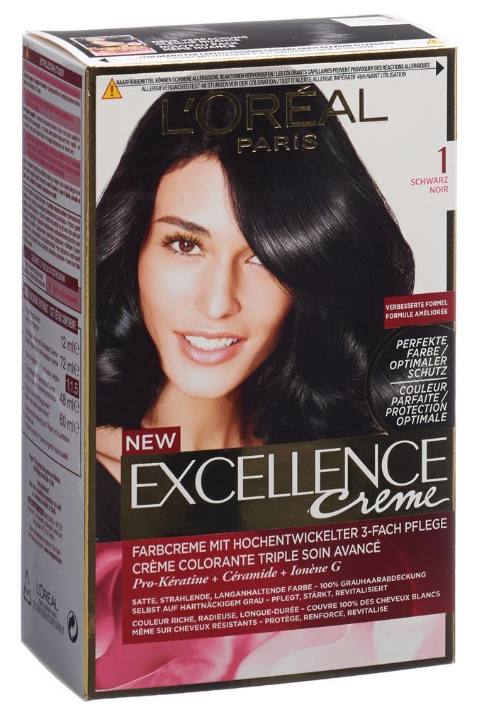 EXCELLENCE Creme Triple Protection