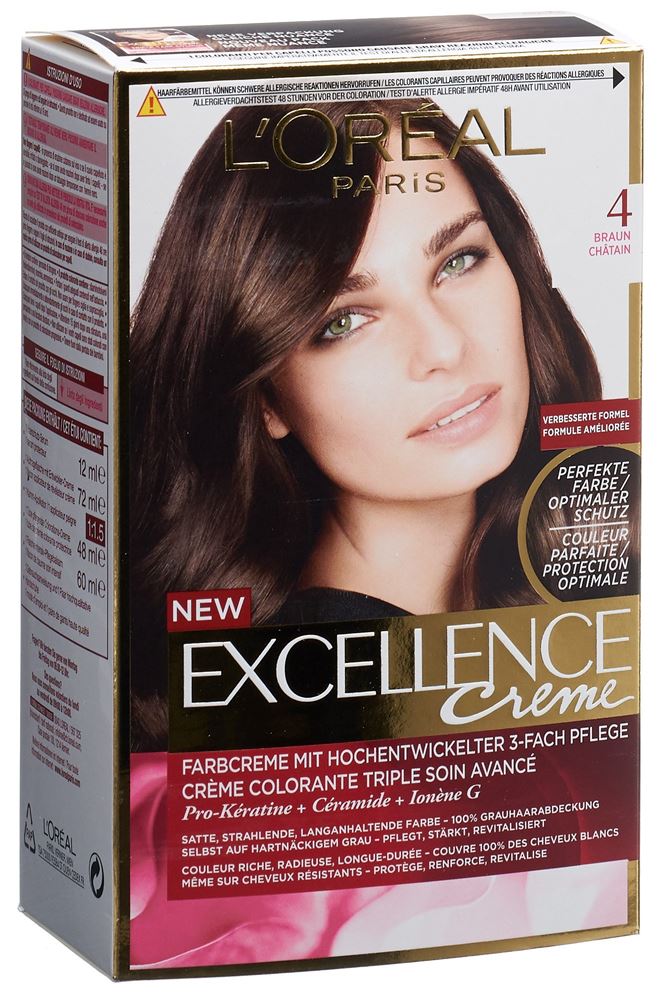 EXCELLENCE crème triple protection