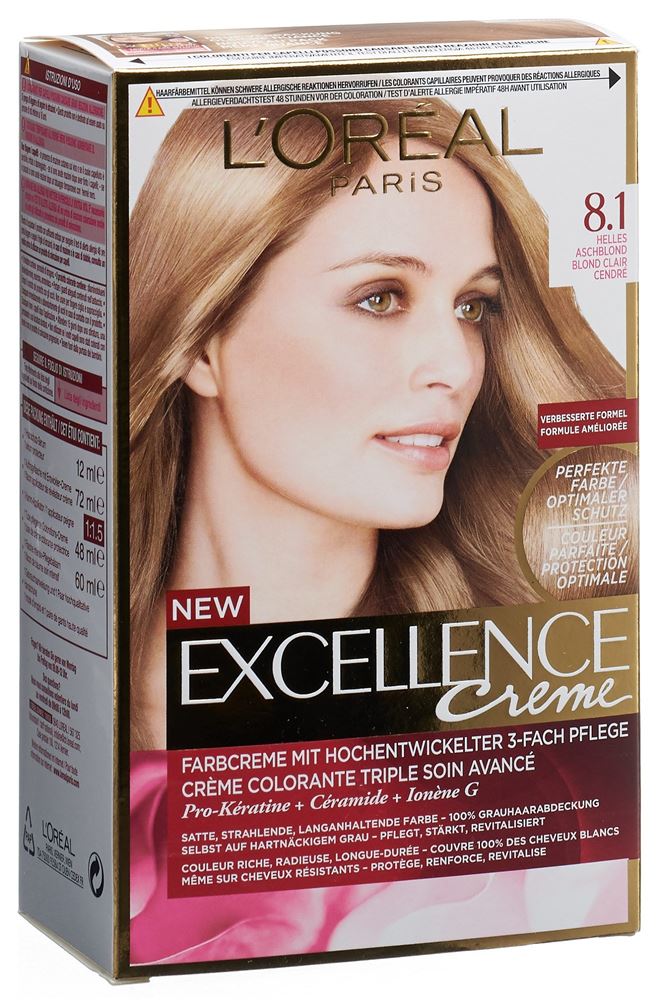 EXCELLENCE Creme Triple Protection, Hauptbild