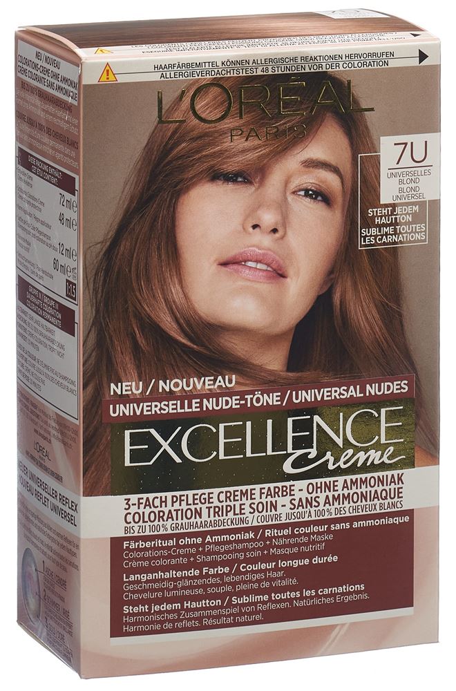 L'OREAL PARIS Universelle, Hauptbild