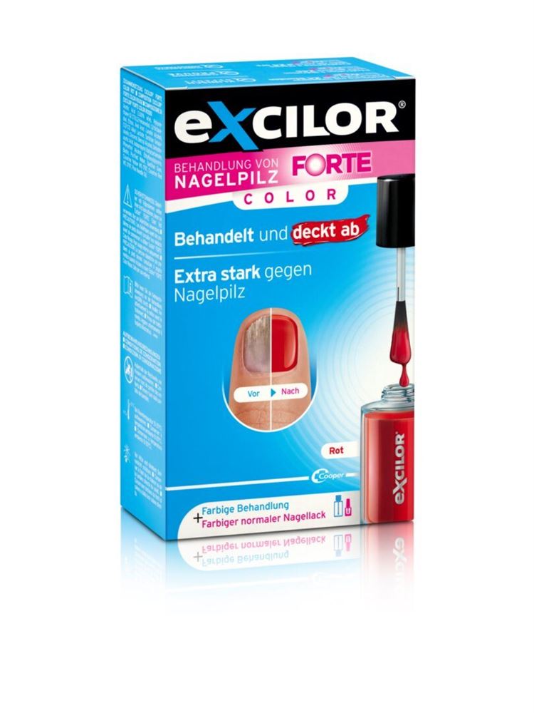 EXCILOR Forte 30ml