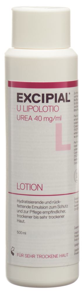 EXCIPIAL U Lipolotio