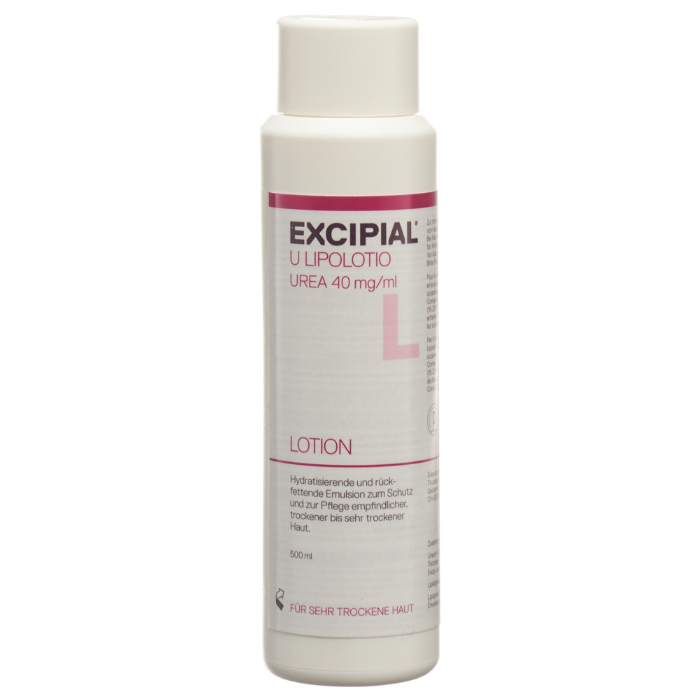 EXCIPIAL U lipolotion