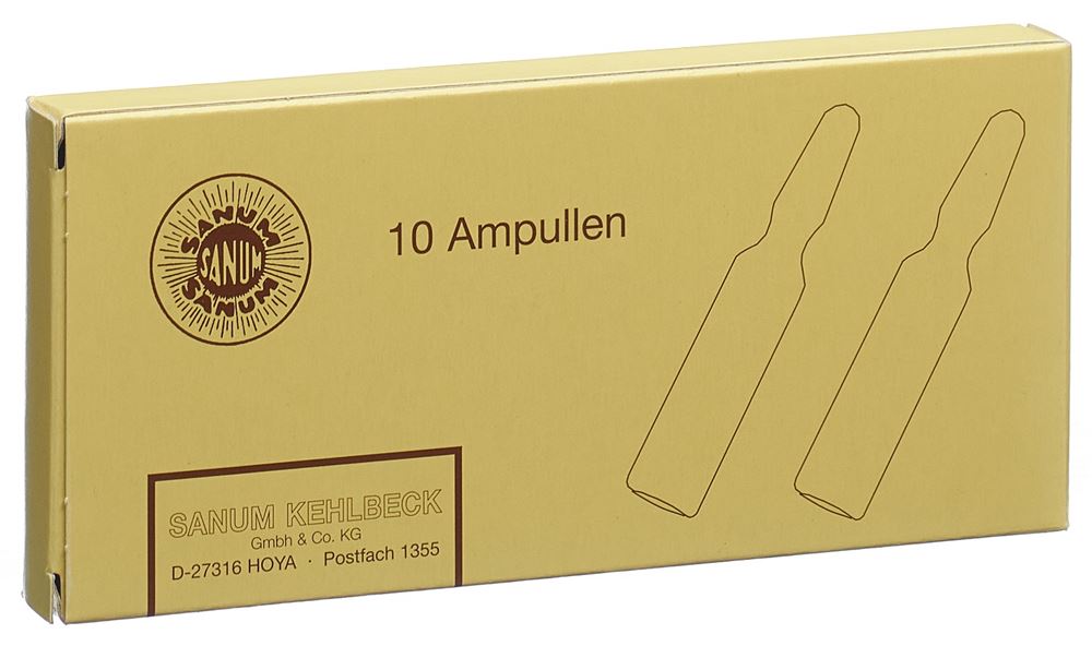 EXMYKEHL Inj Lös 5 D Amp 1 ml, Hauptbild