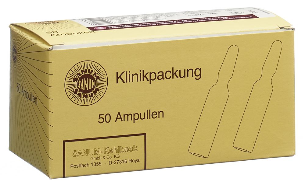 EXMYKEHL Inj Lös 5 D Amp 1 ml, Hauptbild