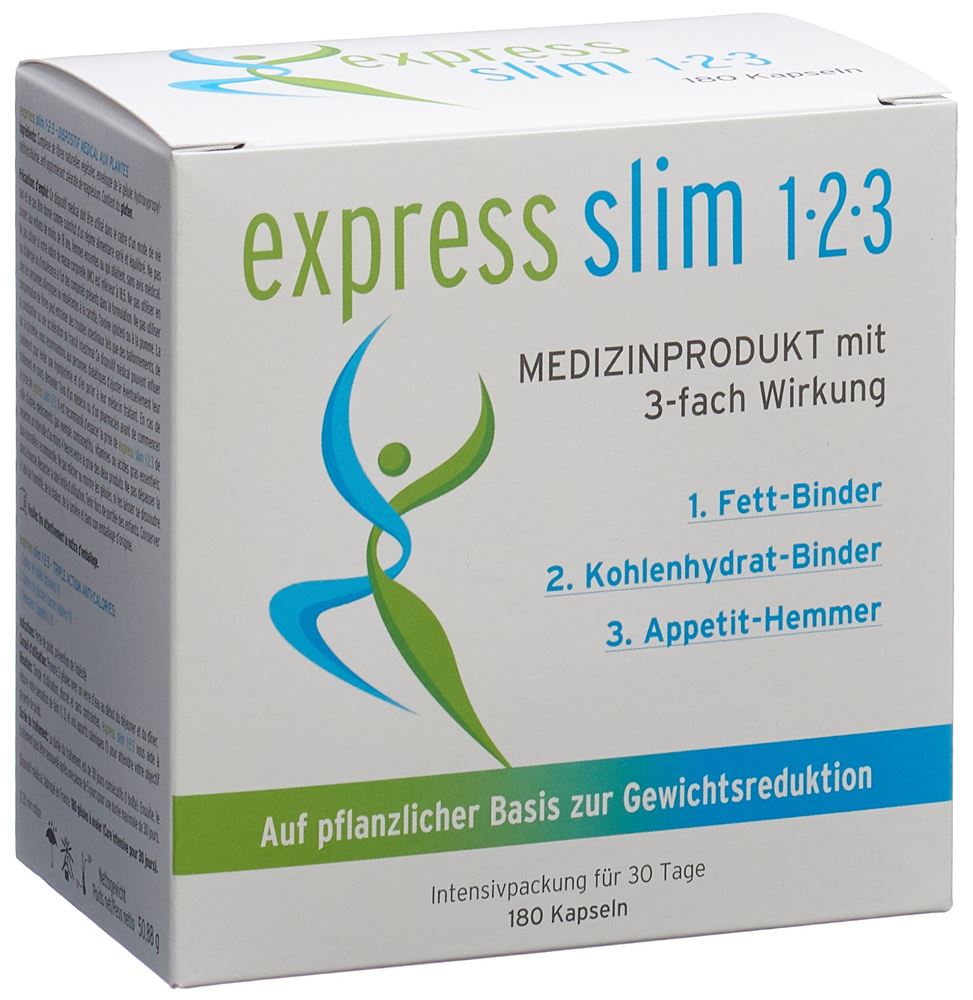 EXPRESS SLIM 1-2-3