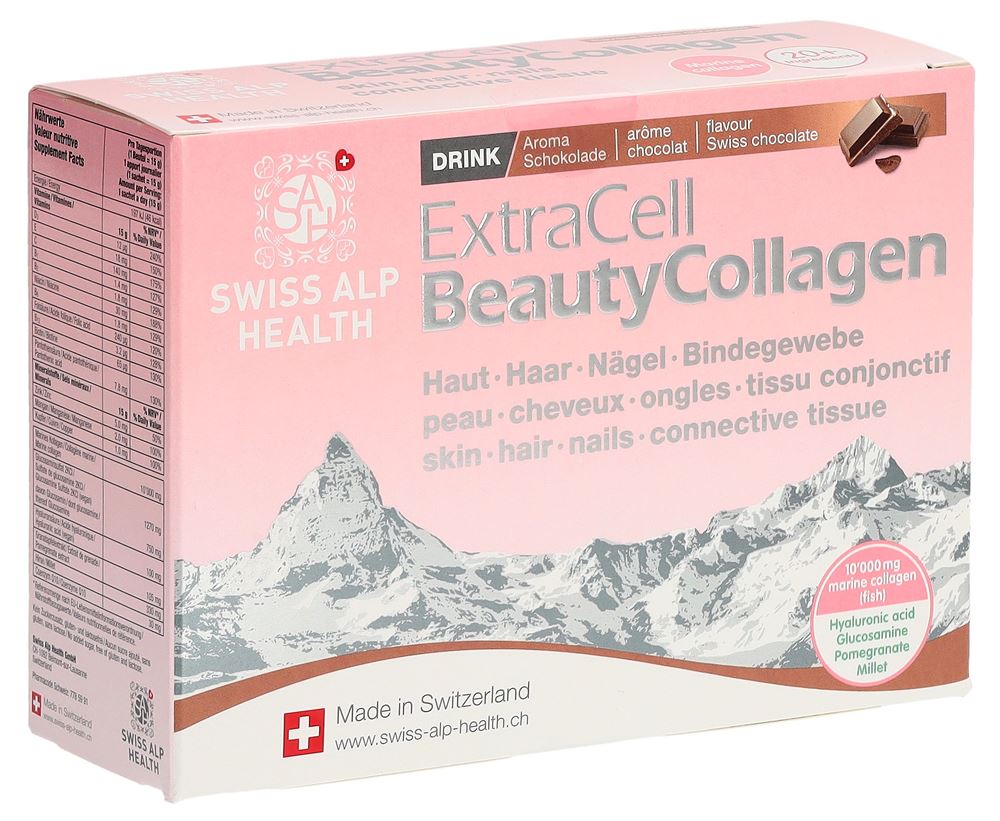 EXTRA CELL Beauty Collagen Drink