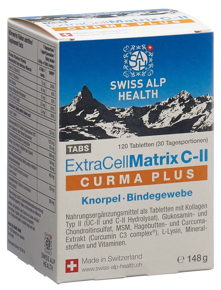 EXTRA CELL Matrix C-II Curma Plus cartilage, tissu conjonctif
