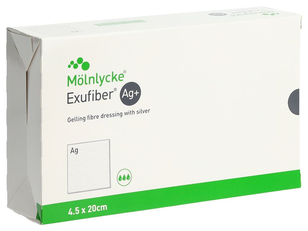 EXUFIBER Ag+, Hauptbild
