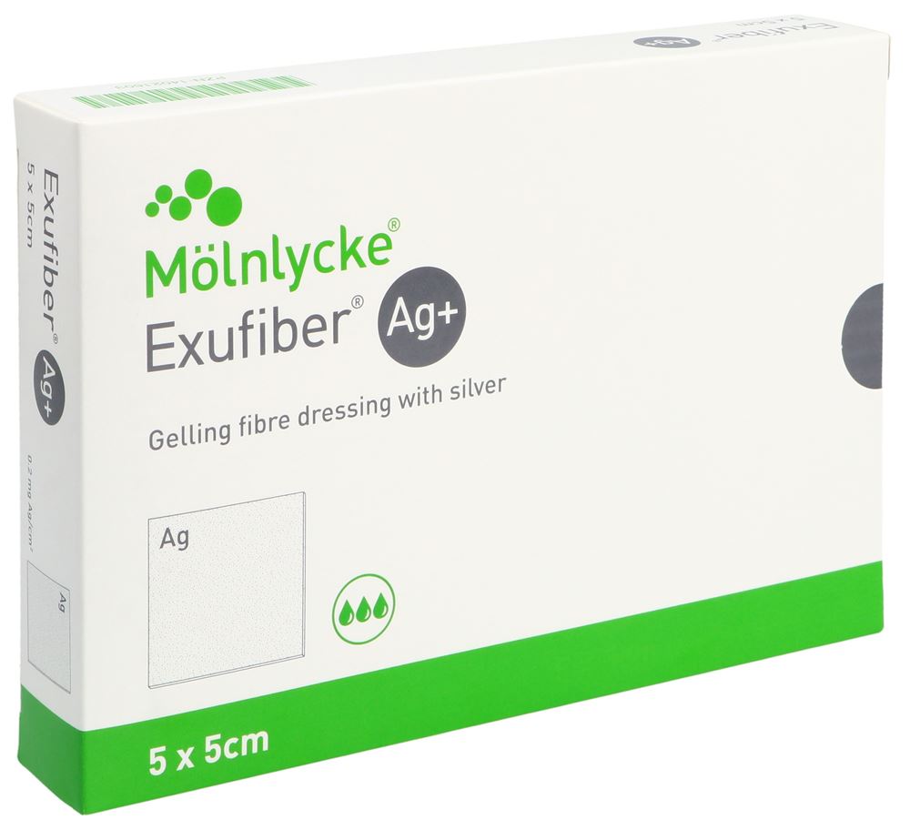 EXUFIBER Ag+