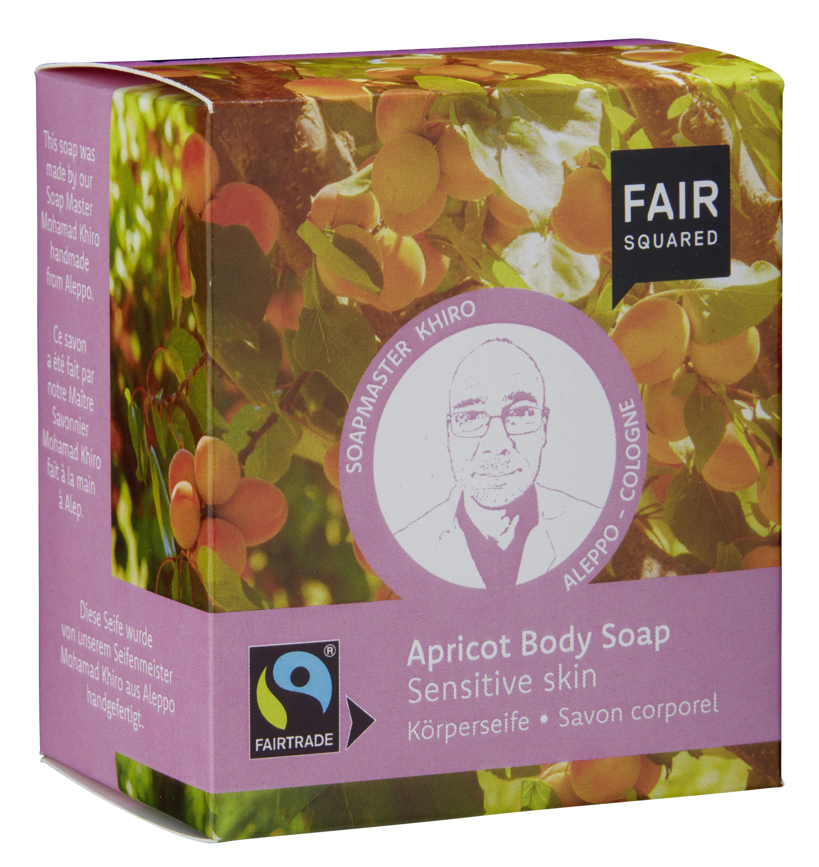 Fair Squared Body Soap