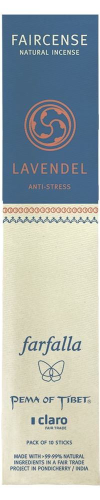 FAIRCENSE bâton d'encens