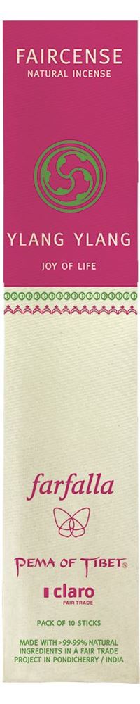 FAIRCENSE Räucherstäbchen