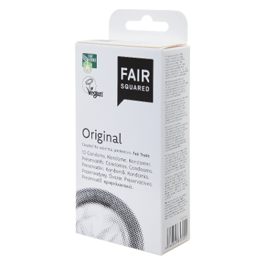 Fair Squared Kondom