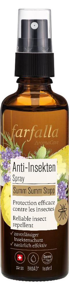 Farfalla Anti-Insekten Spray, Hauptbild