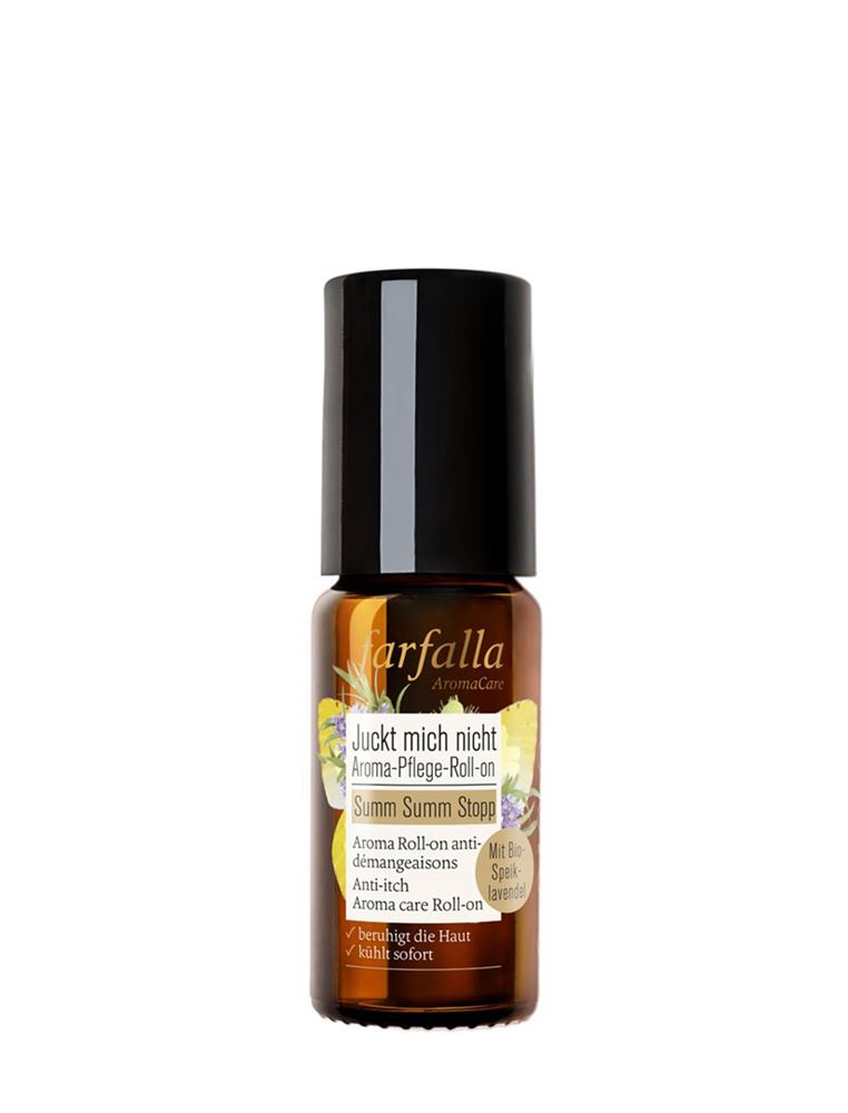 Farfalla Aroma-Pflege Roll-on
