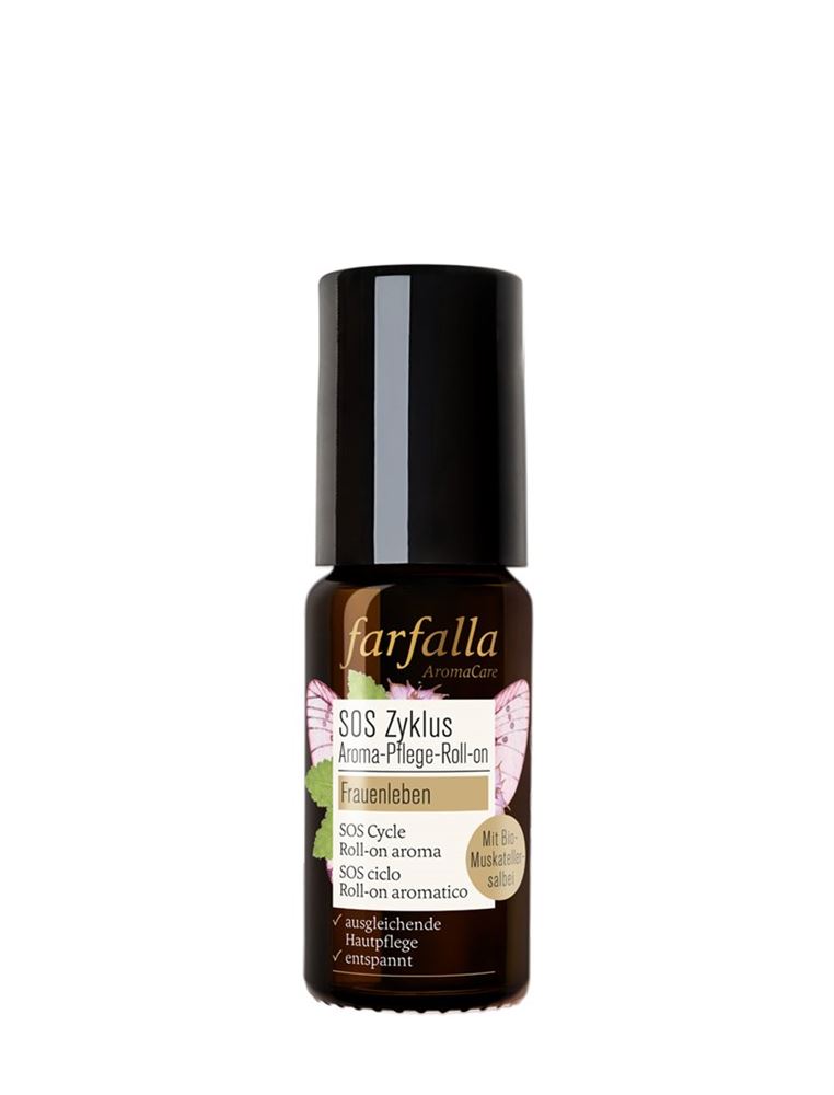 Farfalla Aroma-Pflege Roll-on