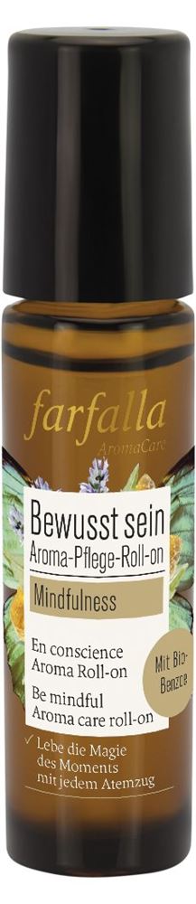 Farfalla Aroma Roll-on, Hauptbild