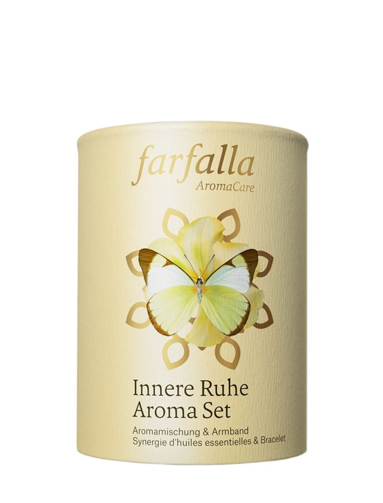 Farfalla Aroma Set