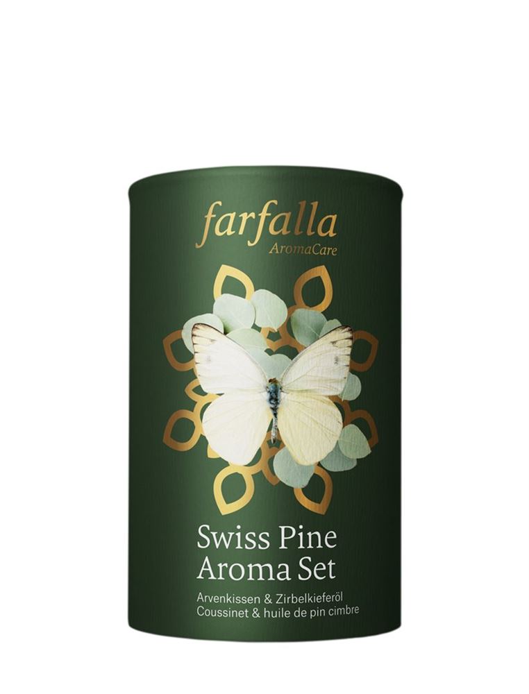 Farfalla Aroma Set