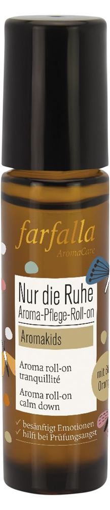 Farfalla Aromakids Nur die Ruhe, Hauptbild