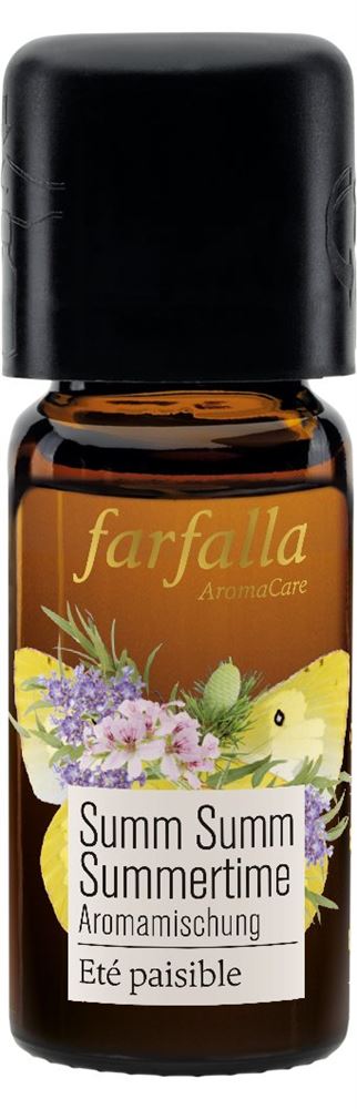 Farfalla Aromamischung, Hauptbild