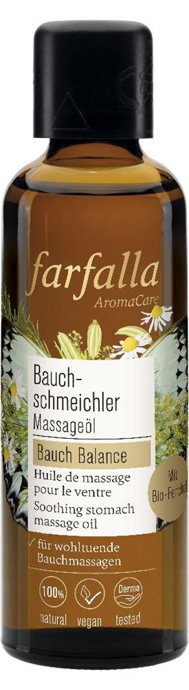 Farfalla Bauchschmeichler Massageöl