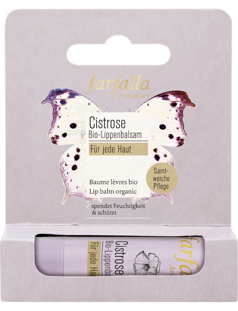 Farfalla Baume lèvres doux