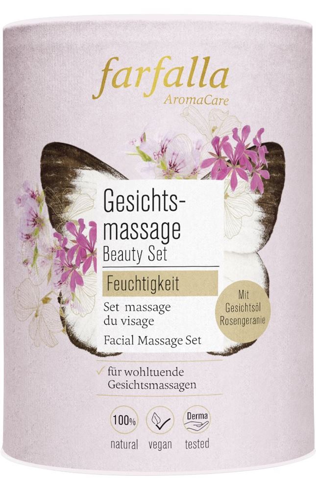 Farfalla Beauty Set Gesichtsmassage, Hauptbild