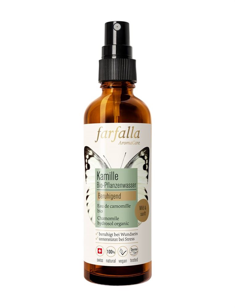Farfalla Bio-Pflanzenwasser