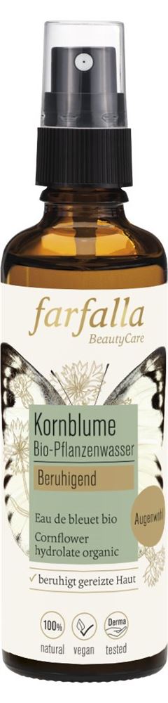 Farfalla Bio-Pflanzenwasser