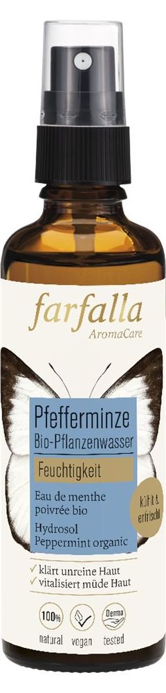 Farfalla Bio-Pflanzenwasser