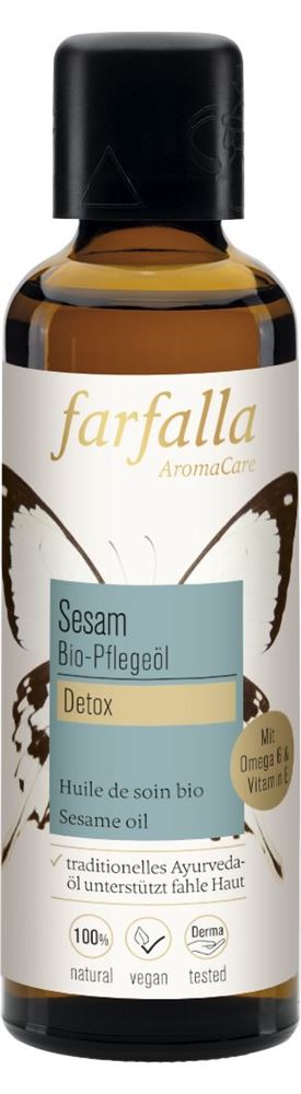 Farfalla Bio-Pflegeöl