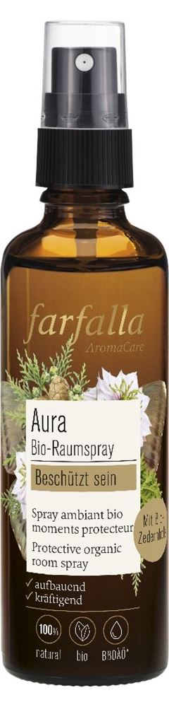 Farfalla Bio-Raumspray